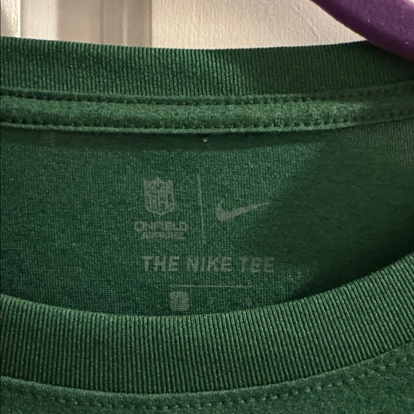 Women's New York Jets Green Short Sleeve Tee - Picture 4 of 5